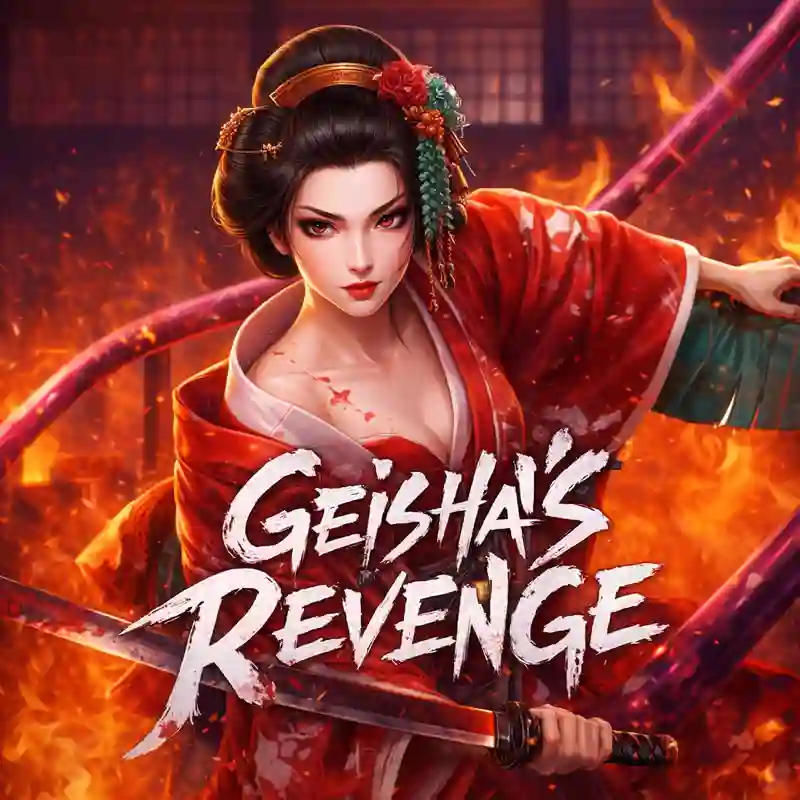 Geisha's Revenge Slot Game at cc6 Casino