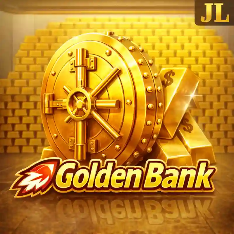 Golden Bank 2 Slot Game cc6