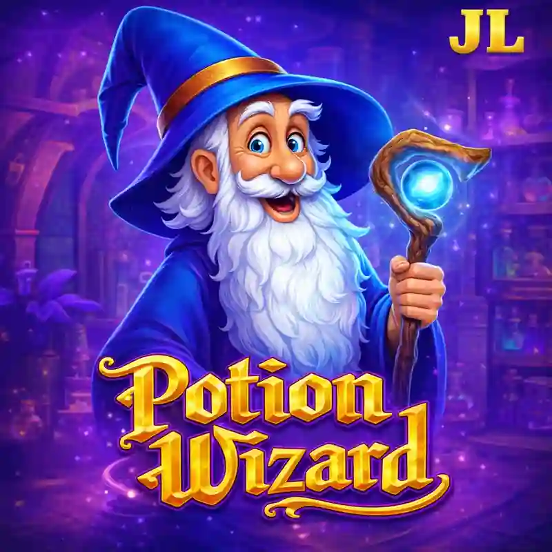 Potion Wizard