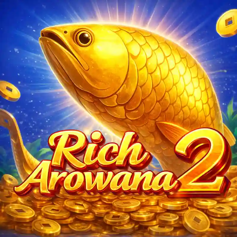 Rich Arowana 2 Premium Slot Game