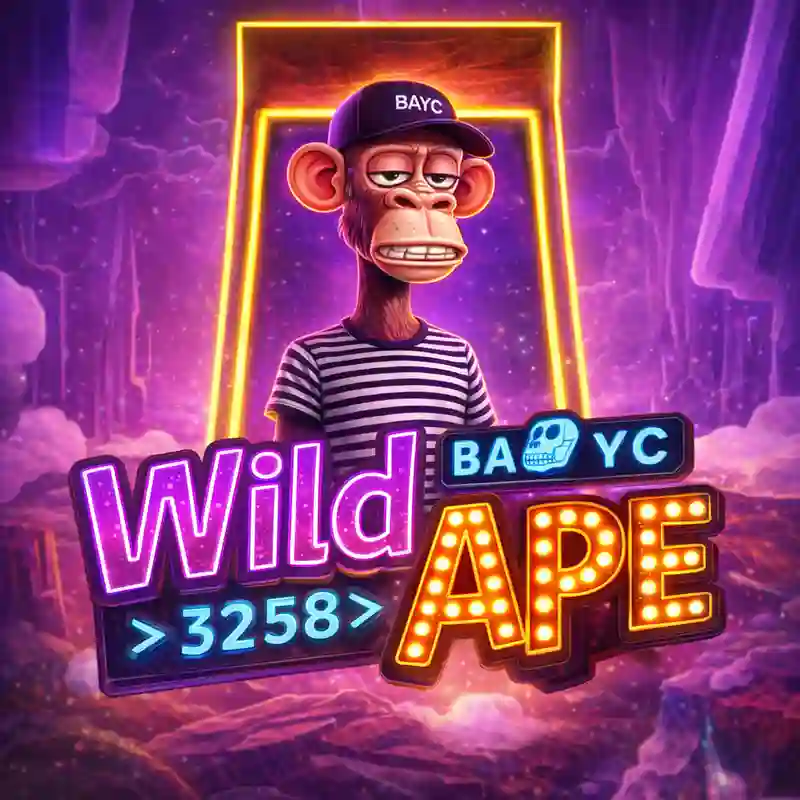 Wild Ape Slot Game by cc6 Casino