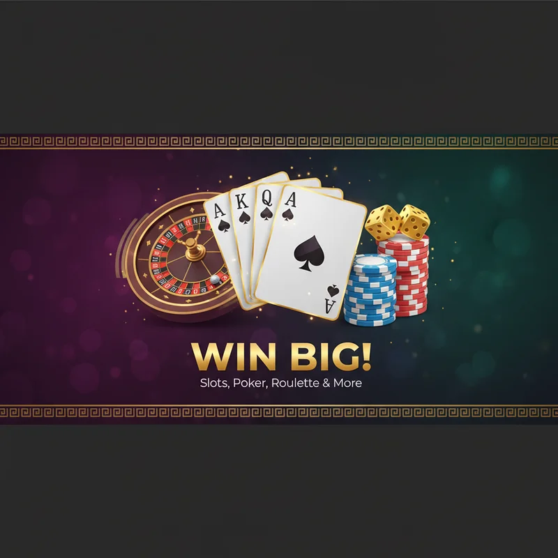CC6 Online Casino Banner